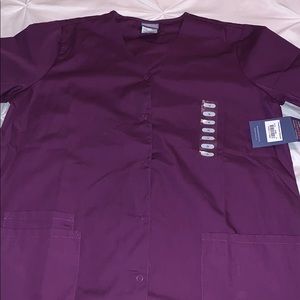 Cherokee Scrub Top